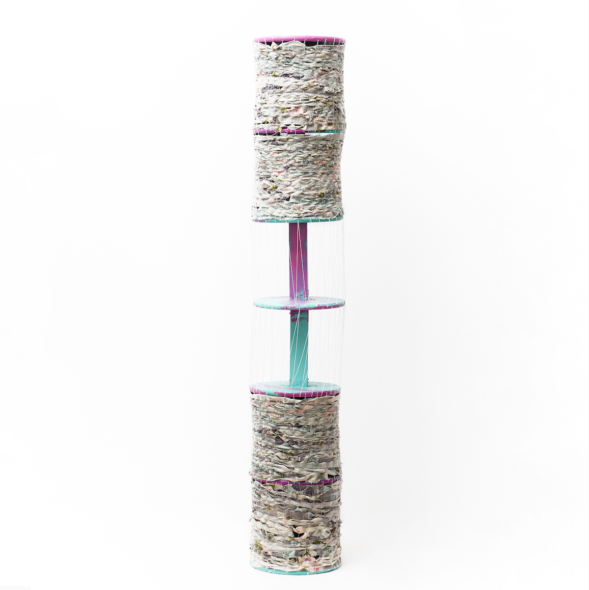 Babylonischer Turm V small